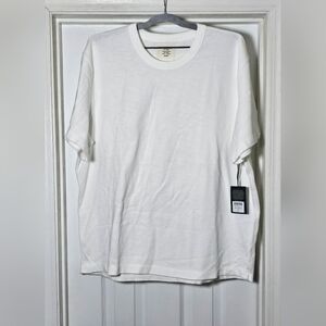 Buck Mason Field-Spec 100% Cotton Heavyweight Tee Shirt Size XXL